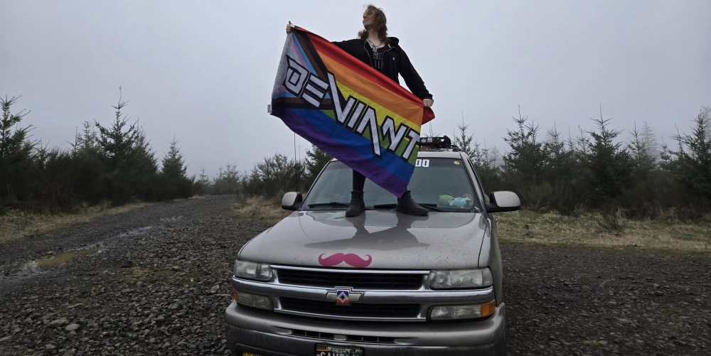 User banner image